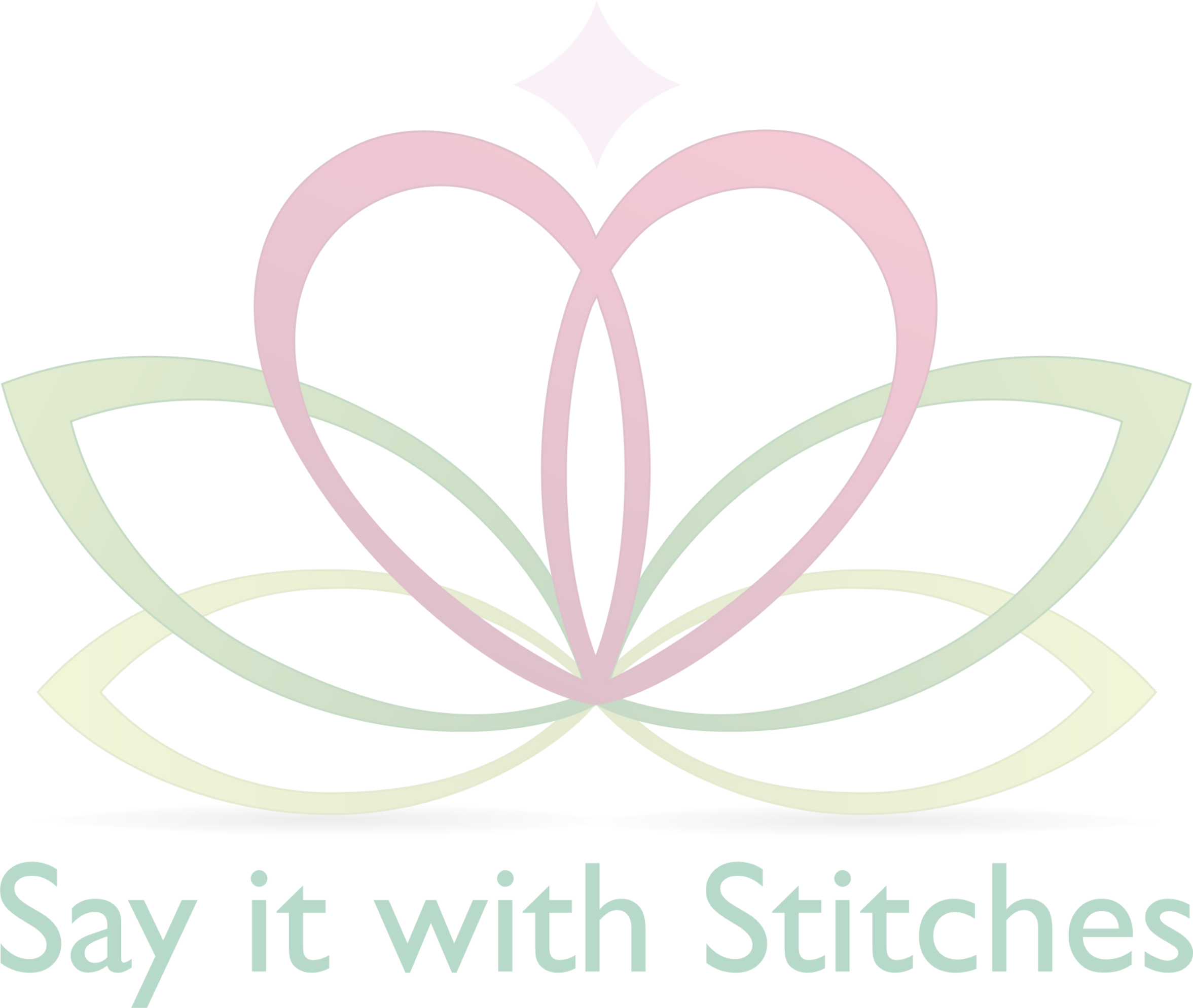 Say it with Stitches